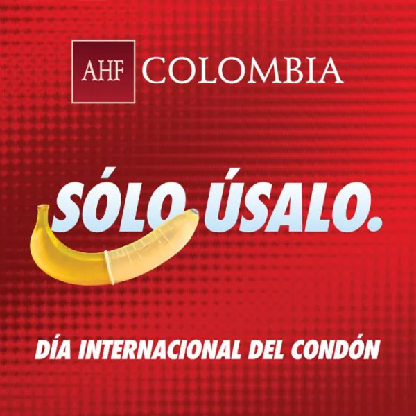 Día Internacional del Condón 2025: ¡Sólo Úsalo!