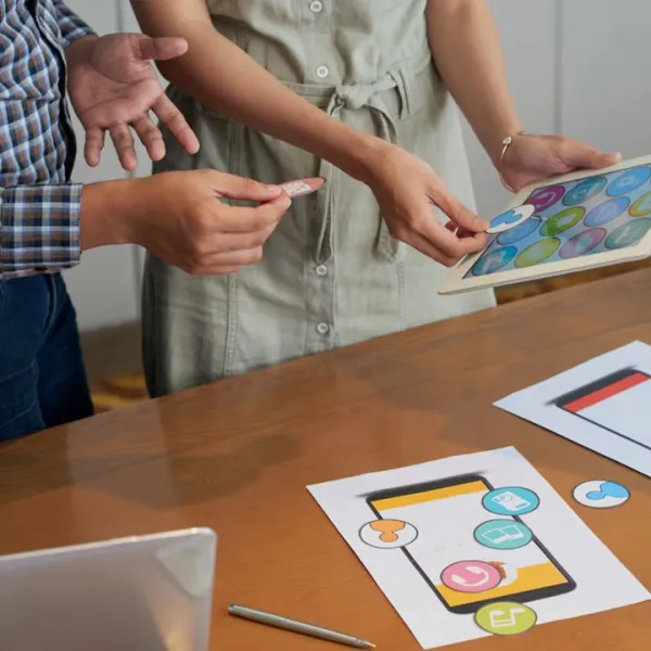 Diseño de UX - Foto Freepik