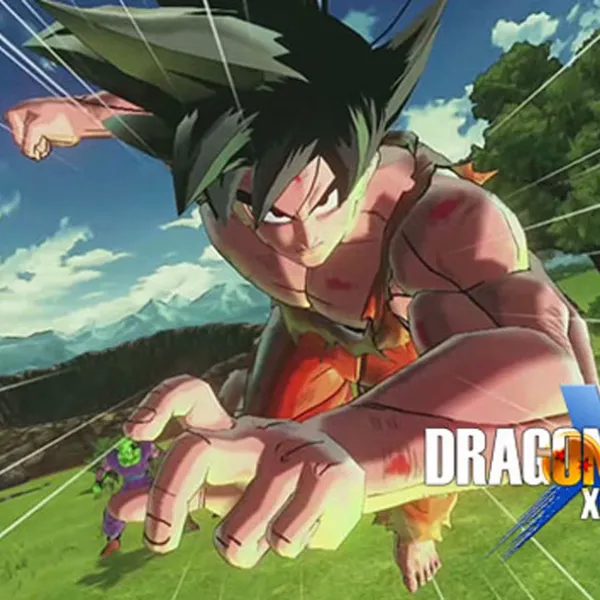 Goku en el videojuego Dragon Ball Xenoverse 2