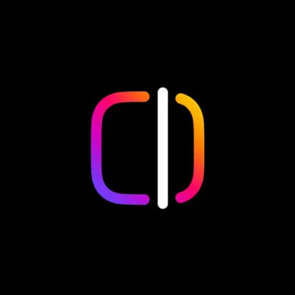 Logo de Edits, la app de Instagram que competirá con CapCut