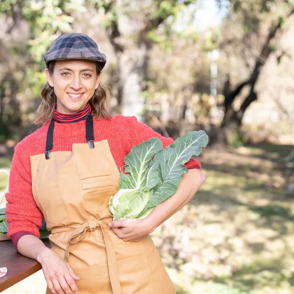 Soledad Nardelli - El Gourmet - Nardelli al natural
