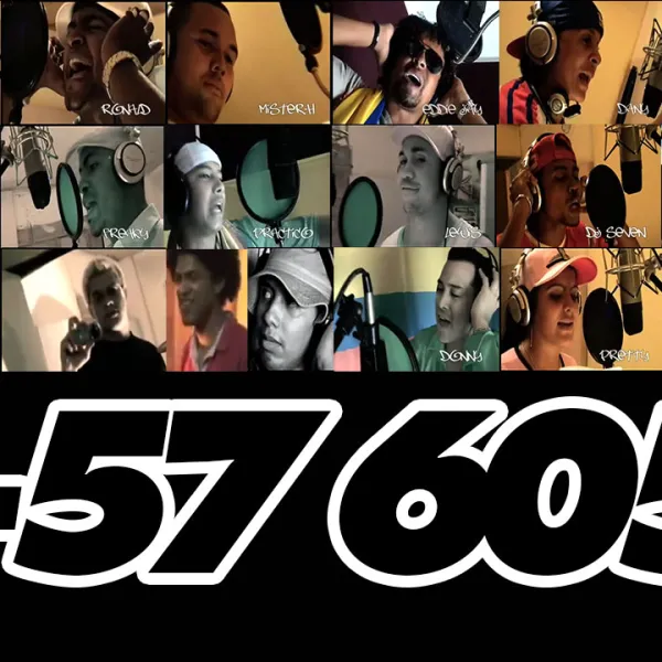 El verdadero +57 (Fiebre Latina) - Cartagena Élite