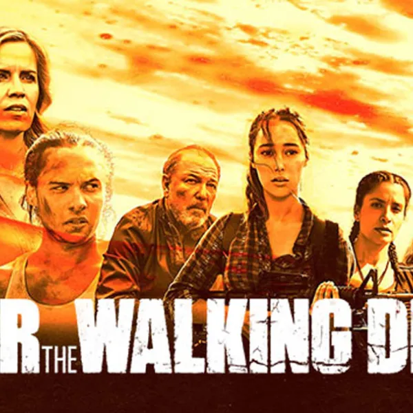 Elenco de Fear The Walking Dead tercera temporada