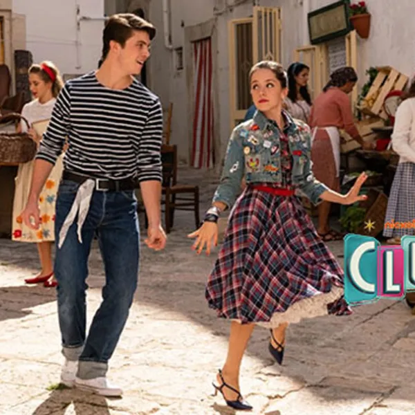 Evaluna Montaner - Club 57 - Nickelodeon