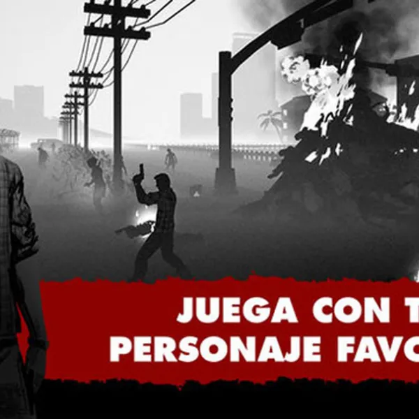 Cliff Curtis en el videojuego Fear the Walking Dead: Dead Run