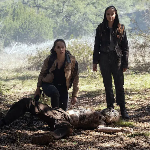 Alycia Debnam-Carey en Fear The Walking Dead