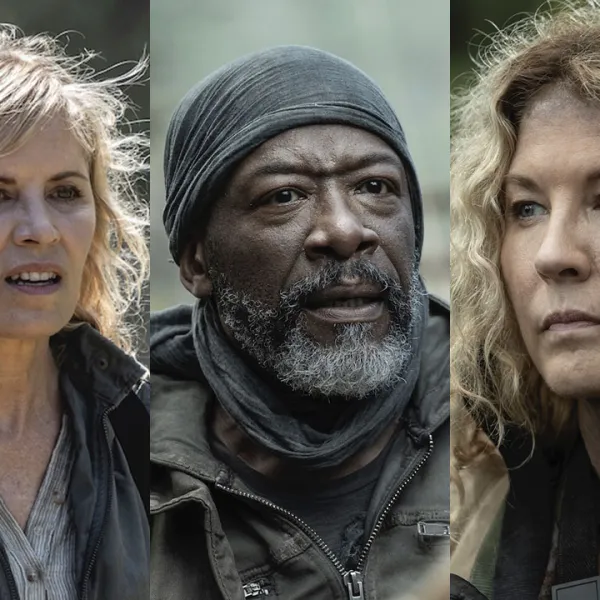 Imagenes de la última temporada de Fear The Walking Dead