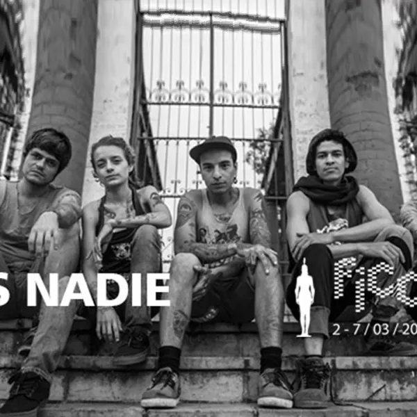 Los Nadie, película del director antioqueño Juan Sebastián Mesa