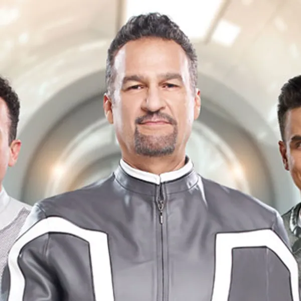 Fonseca, Kike Santander y Silvestre Dangond, jurados de A Otro Nivel