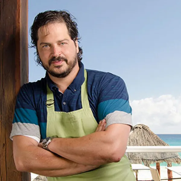 Chef Francisco del Piero - ElGourmet