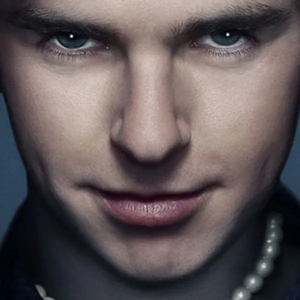 Freddie Highmore como Norman Bates, en la serie 'Bates Motel'