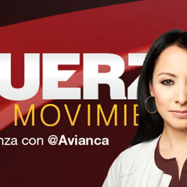 Gabriela Frías en "Fuerza en Movimiento" de CNN