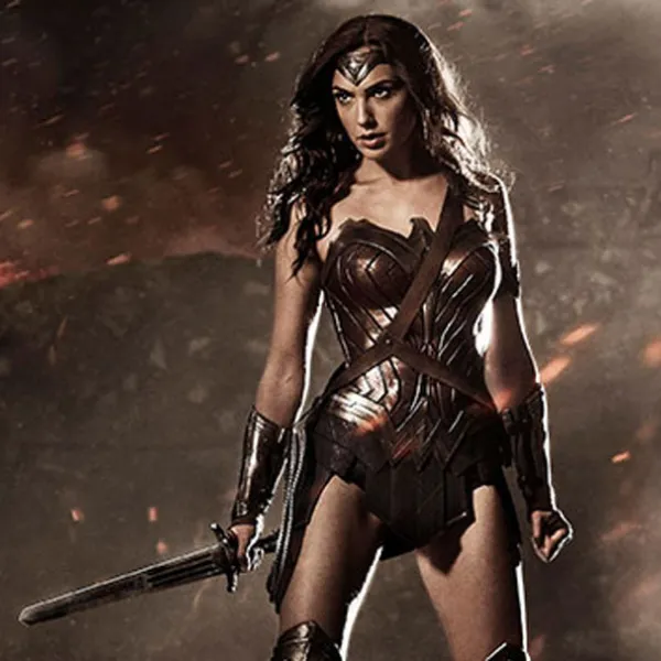 Gal Gadot como Wonder Woman (Mujer Maravilla)