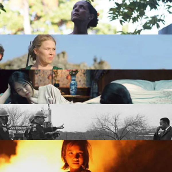 Películas de la competencia Gemas, del FICCI 57