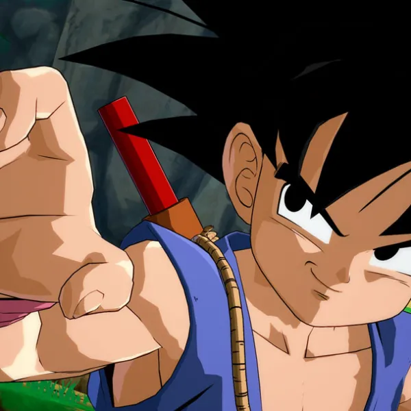 Goku GT - Dragon Ball FighterZ - FighterZ Pass 2