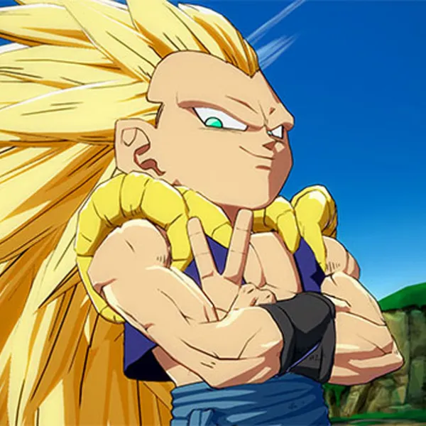 Gotenks - Dragon Ball FighterZ