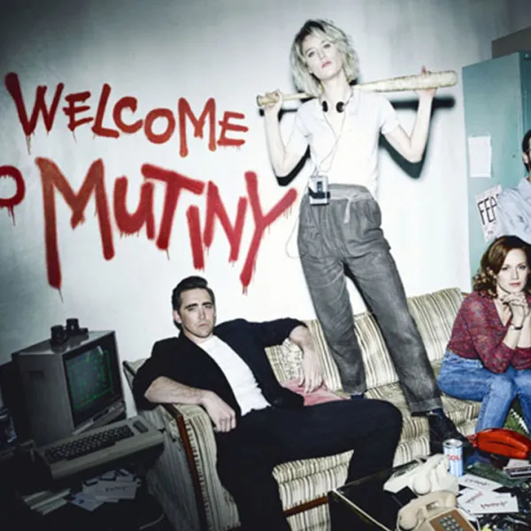 Cast de Halt and Catch Fire