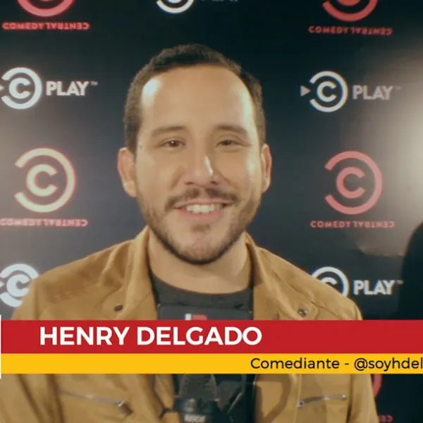 Henry Delgado - Comedy Central Stand-Up: Edición Colombia