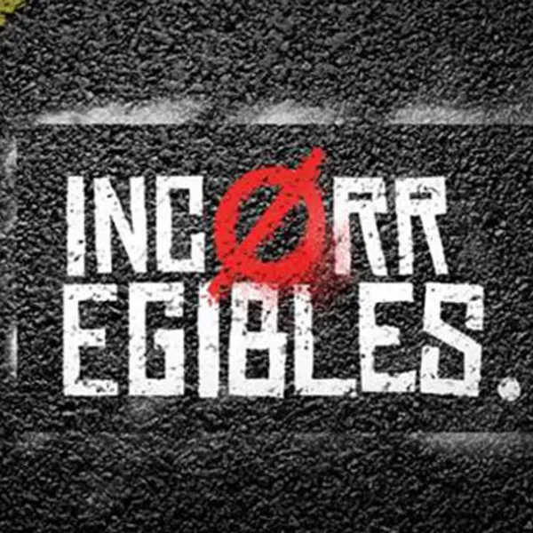 Logo de Incorregibles