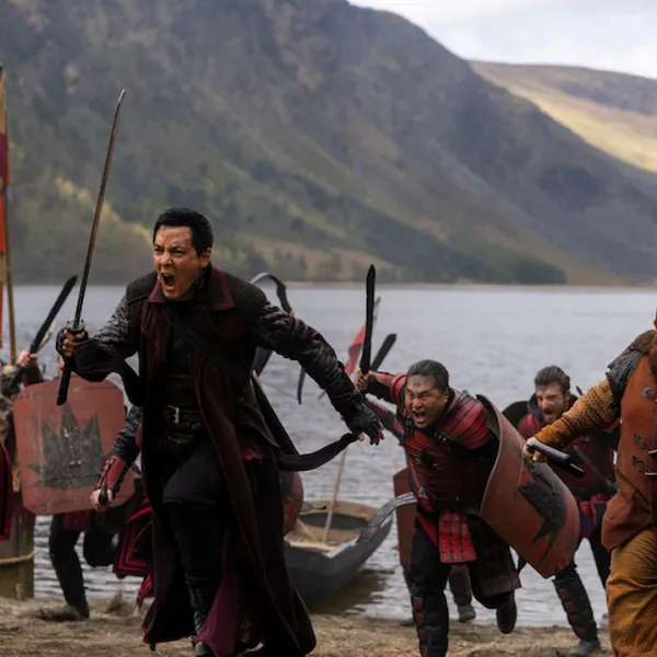 Fotograma de Into The Badlands
