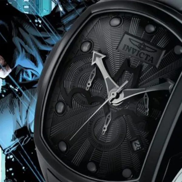 Reloj Invicta de Batman