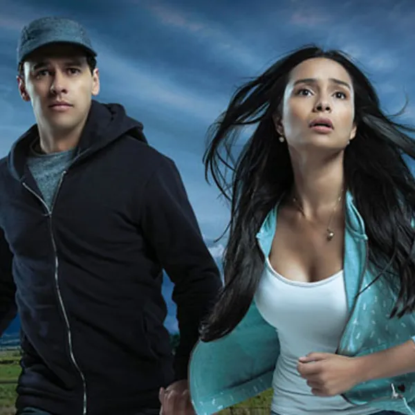 Iván López y Susana Rojas, protagonistas de la serie No Olvidarás Mi Nombre de RCN