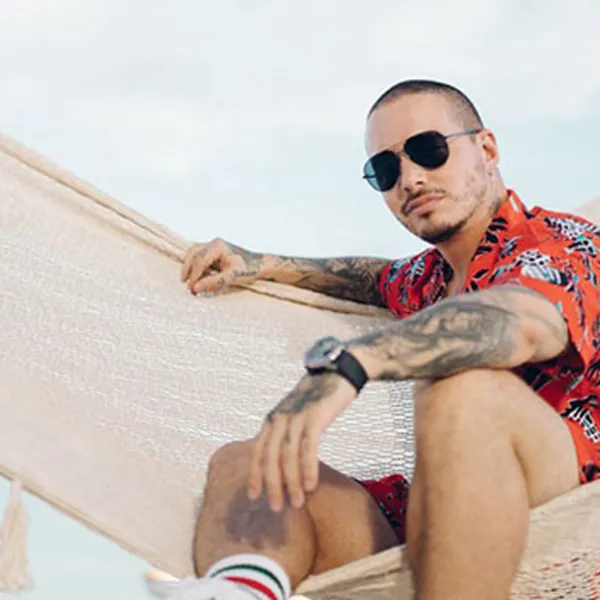 J Balvin