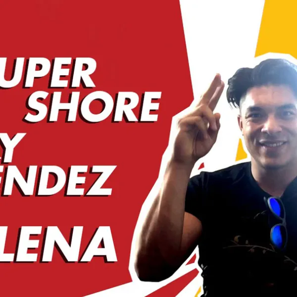 Jawy - MTV Super Shore - laplena