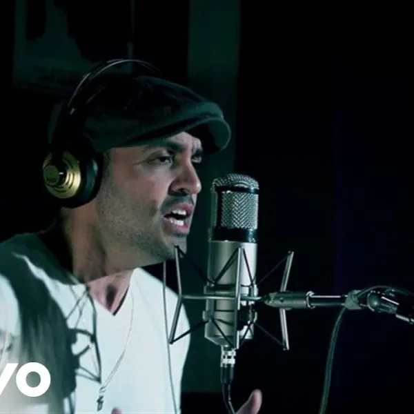 Jean Rodríguez cantando Smooth Criminal - Unity The Latin Tribute to Michael Jackson - Tony Succar