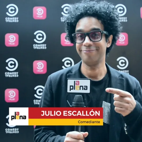 Julio Escallón - Stand Up Edición Colombia