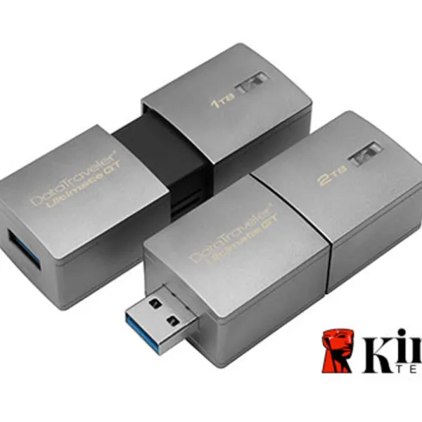 DataTraveler Ultimate GT de Kingston
