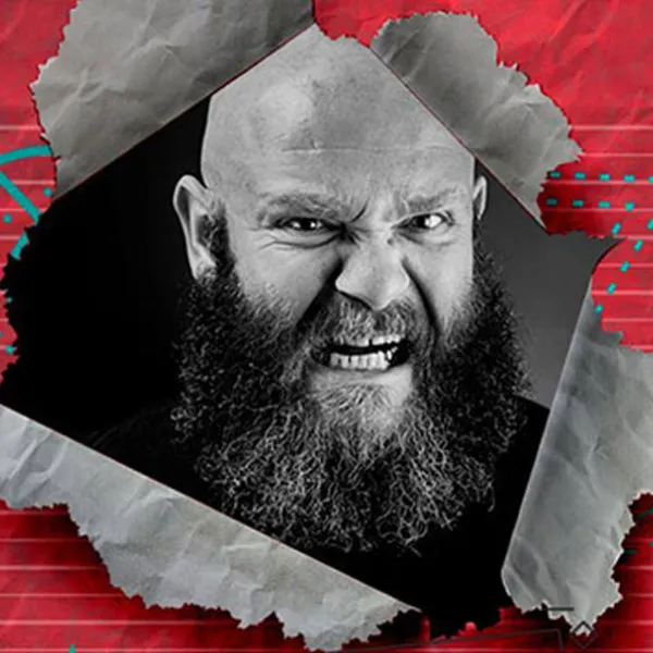 Darko Peric "Helsinki" - La Casa de Papel