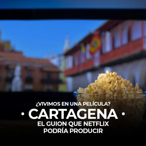 La Dictadura Perfecta - Cartagena 2026