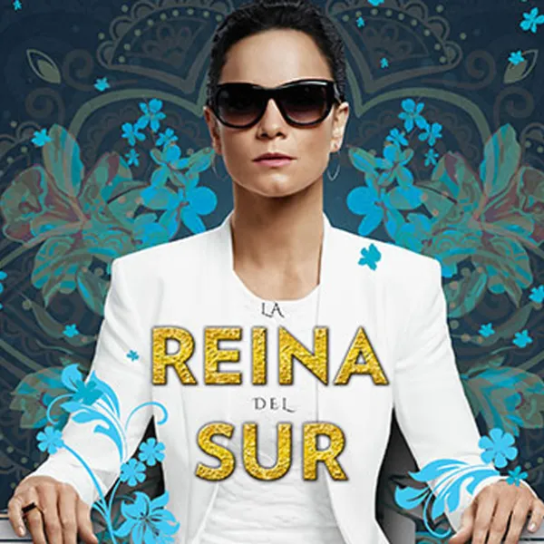 Alice Braga como La Reina del Sur