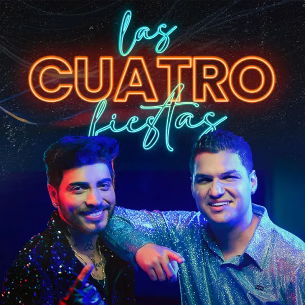 Elder Dayán y Zalek lanzan nueva versión de "Las Cuatro Fiestas"