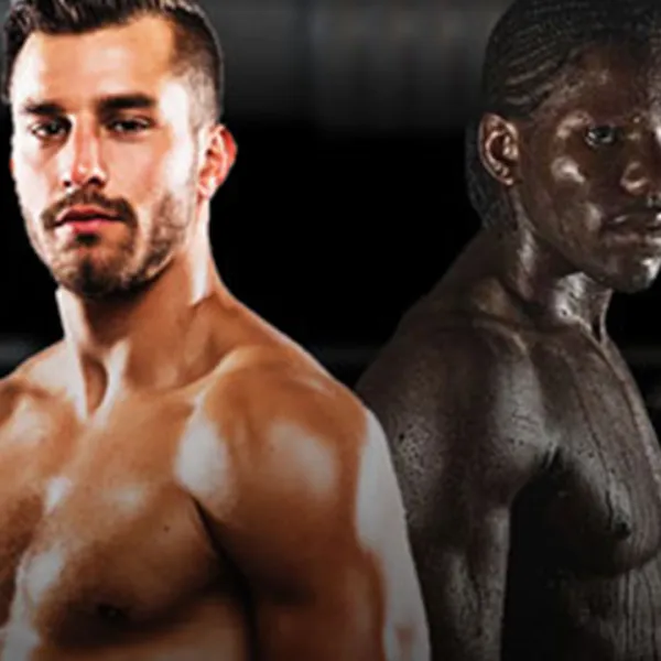 David Lemieux Vs. Hassan N'Dam N'Jikam