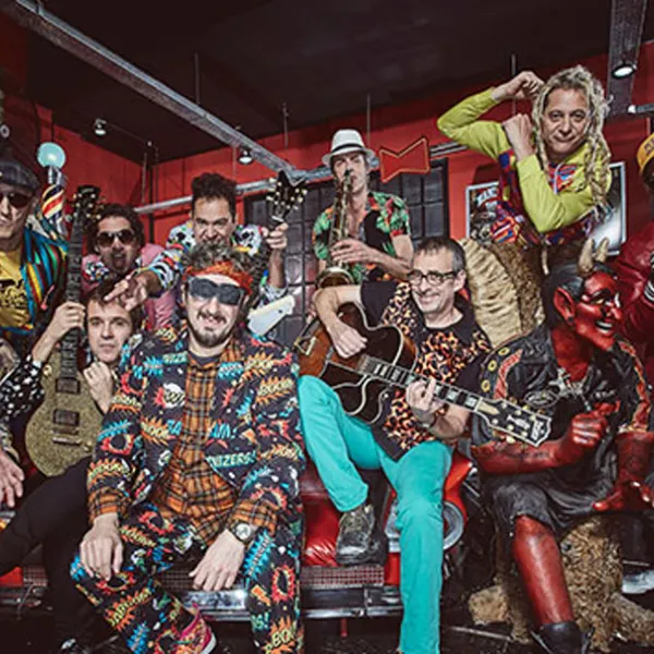 Los Auténticos Decadentes