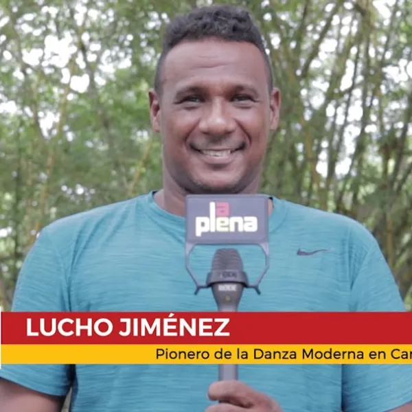  Lucho Jiménez - Pionero de la Danza Moderna en Cartagena