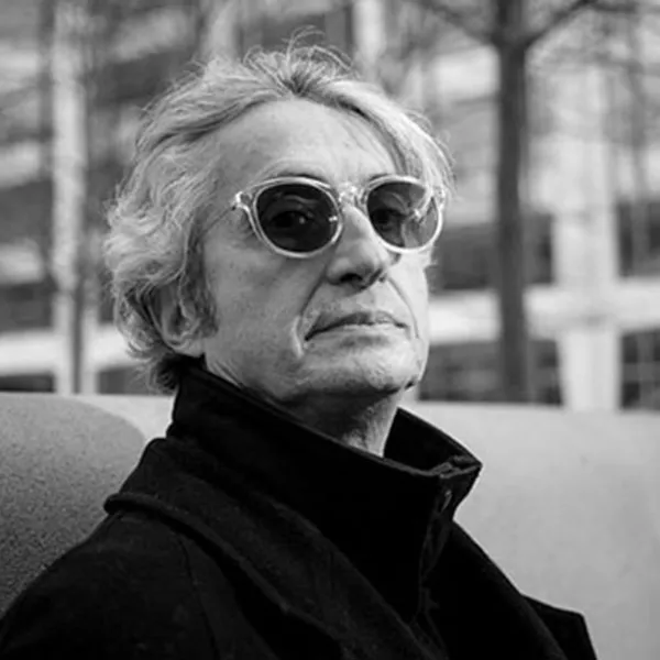 Luis Ospina. Foto: Juan Cristobal Cobo