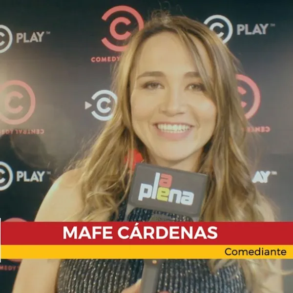 Mafe Cárdenas - Comedy Central Stand-Up: Edición Colombia