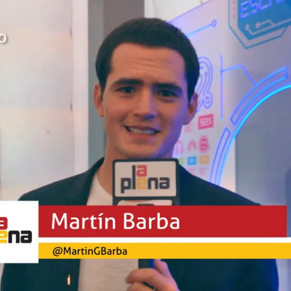 Martín Barba - Yo soy Franky