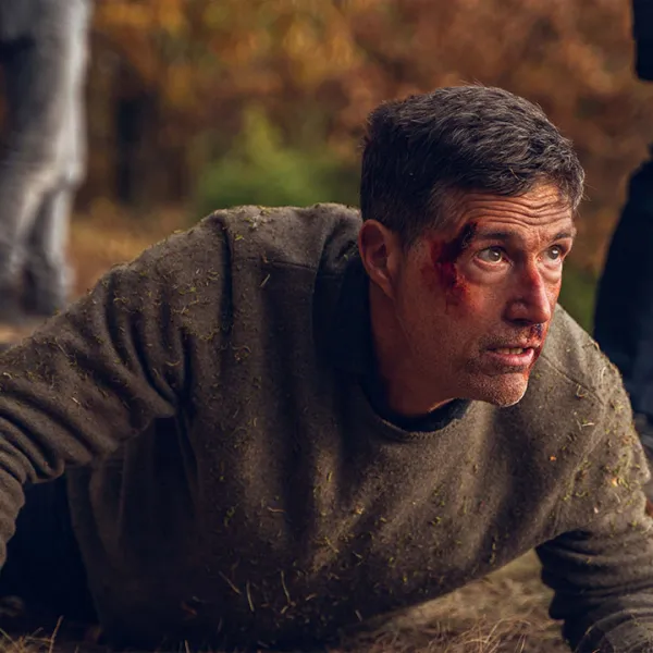 Matthew Fox en Last Light de AMC