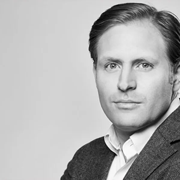 Empresario Mauricio Hoyos Holguín