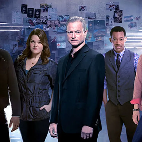 Elenco de la serie 'Mentes Criminales: Sin Fronteras'