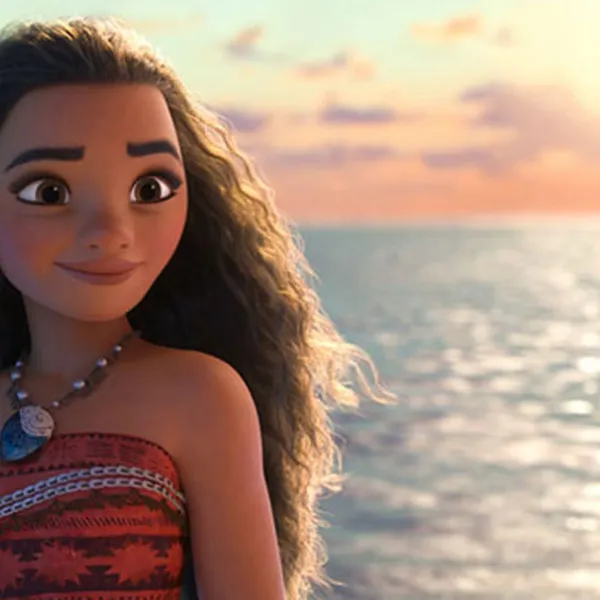 Moana: Un Mar de Aventuras