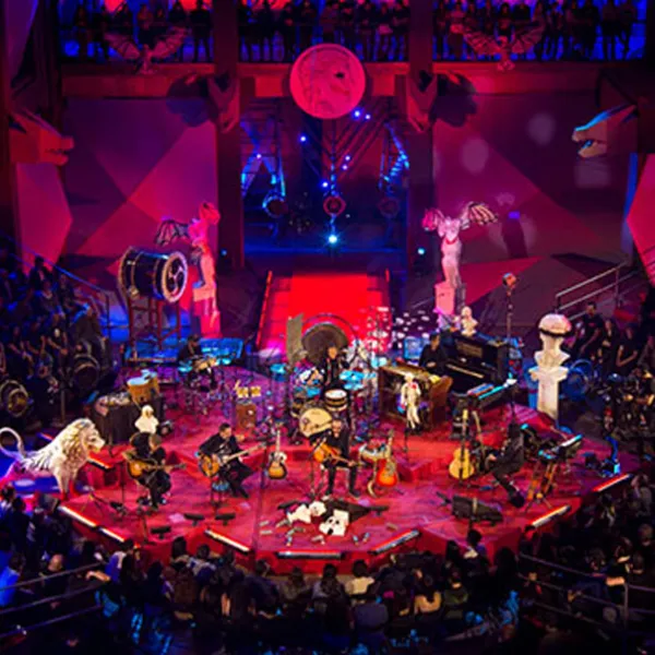 Molotov: MTV Unplugged