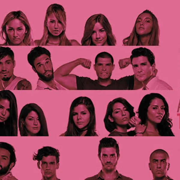 Cast de 'Are you the One? El Match Perfecto' de MTV