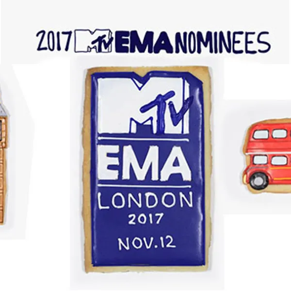 MTV EMA London 2017