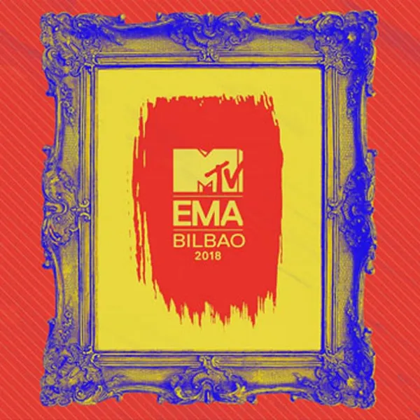 MTV EMA 2018
