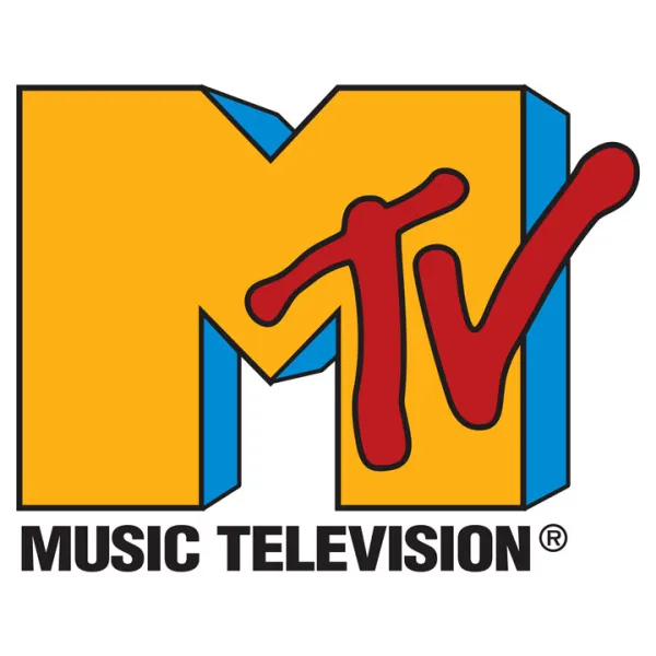 Logo original de MTV Music Television